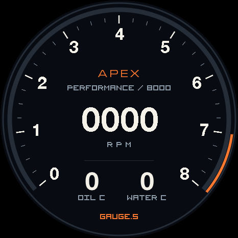 Apex 8000 preview