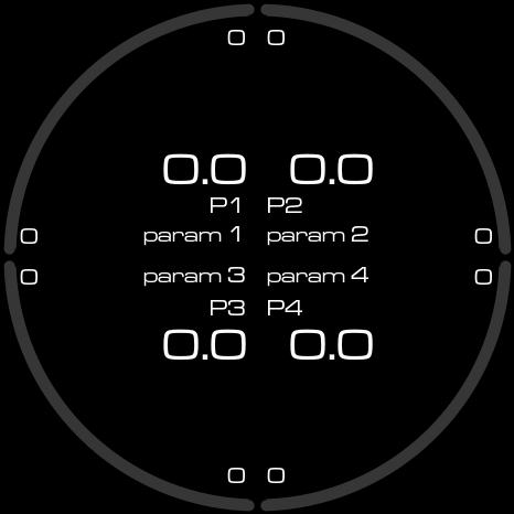 Arc Params preview